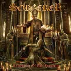 Lamenting Of The Innocent (2 Lp 180g,Black) - Sorcerer