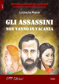 Gli assassini non vanno in vacanza (eBook, ePUB) - Riberi, Lucrezia