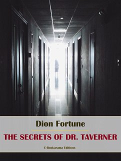 The Secrets of Dr. Taverner (eBook, ePUB) - Fortune, Dion