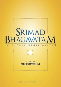 Srimad Bhagavatam (eBook, ePUB) - Peterlini, Sergio