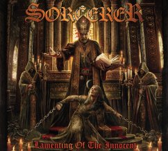 Lamenting Of The Innocent - Sorcerer