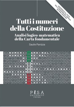 Tutti i numeri della Costituzione (eBook, PDF) - Panizza, Saulle