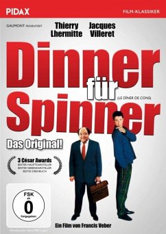 Dinner für Spinner