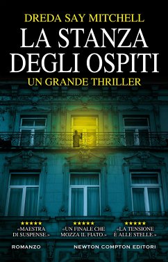 La stanza degli ospiti (eBook, ePUB) - Say Mitchell, Dreda