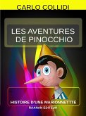 Les Aventures de Pinocchio (eBook, ePUB)