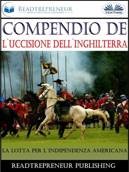 Compendio De L'Uccisione Dell'Inghilterra (eBook, ePUB)
