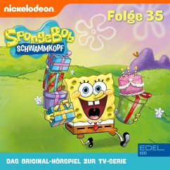 Folge 35: Die Geburtstagsfolge (Das Original-Hörspiel zur TV-Serie) (MP3-Download) - Betz, Mike