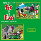 Fix und Foxi, Fix und Foxi und ihre Abenteuer, Folge 8 (MP3-Download)