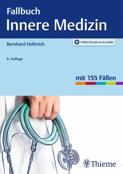 Fallbuch Innere Medizin (eBook, ePUB) - Hellmich, Bernhard