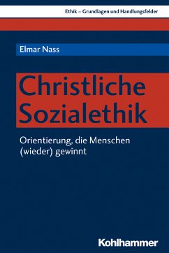 Christliche Sozialethik (eBook, PDF) - Nass, Elmar