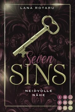 Neidvolle Nähe / Seven Sins Bd.4 (eBook, ePUB) - Rotaru, Lana