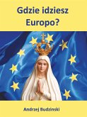 Gdzie idziesz Europo? (eBook, ePUB)