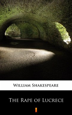 The Rape of Lucrece (eBook, ePUB) - Shakespeare, William