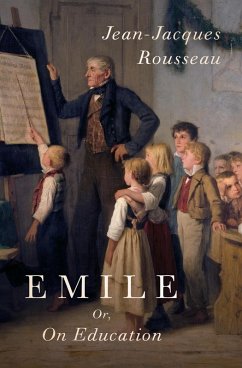 Cover Emile (eBook, ePUB)