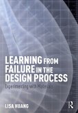 Learning from Failure in the Design Process (eBook, ePUB)