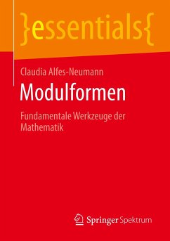 Modulformen - Alfes-Neumann, Claudia