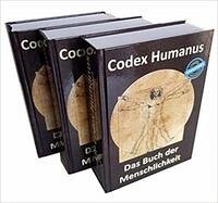 Codex Humanus - 3 Bände (ca. 3000 Seiten) - Chrobok, Thomas