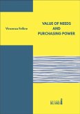 Value of needs and purchasing power (eBook, ePUB)