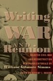 Writing War and Reunion (eBook, ePUB)
