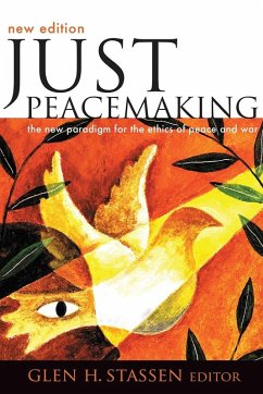 Just Peacemaking (eBook, ePUB) Cover Just Peacemaking (eBook, ePUB)