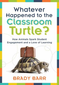 Cover Whatever Happened to the Classroom Turtle? (eBook, ePUB)