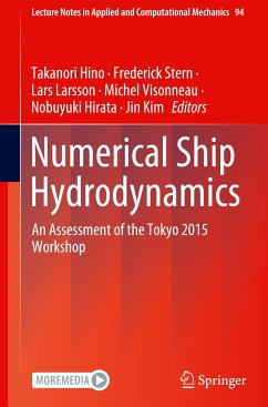 Numerical Ship Hydrodynamics