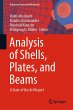 Analysis of Shells, Plates, and Beams - Bild 1