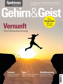 Cover Gehirn&Geist 5/2020 Vernunft (eBook, PDF)