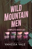 Wild Mountain Men - Complete Boxed Set: Books 1 - 4 (eBook, ePUB)