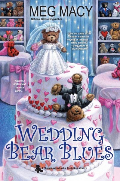 Wedding Bear Blues (eBook, ePUB) Wedding Bear Blues (eBook, ePUB)