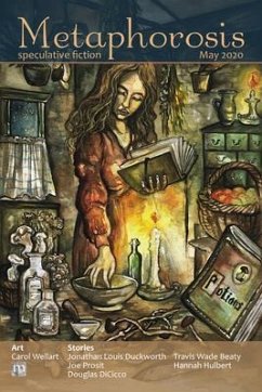 Cover Metaphorosis May 2020 (eBook, ePUB)