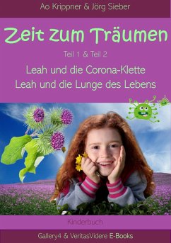 Cover Zeit zum Träumen - Teil 1 und Teil 2 (eBook, ePUB)