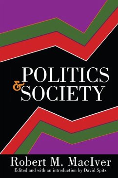 Politics and Society (eBook, PDF)