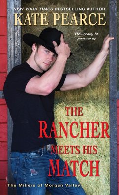 The Rancher Meets His Match (eBook, ePUB) - Pearce, Kate