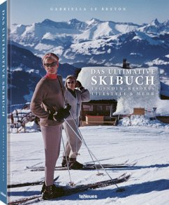 Das ultimative Skibuch - Le Breton, Gabriella