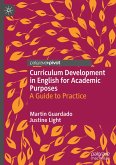 Curriculum Development in English for Academic Purposes