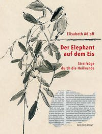 Der Elephant auf dem Eis