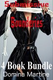 Submissive Boundaries 4 Book Bundle (eBook, ePUB)