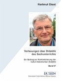 Vorlesungen über Didaktik des Sachunterrichts (eBook, PDF)