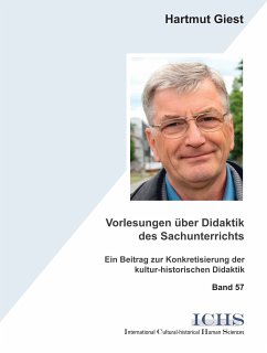 Vorlesungen über Didaktik des Sachunterrichts (eBook, PDF) - Giest, Hartmut