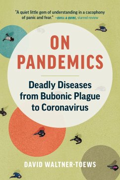 On Pandemics (eBook, ePUB) - Waltner-Toews, David