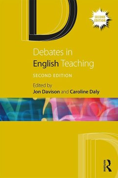 Cover Debates in English Teaching (eBook, ePUB)