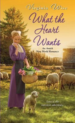 What the Heart Wants (eBook, ePUB) - Wise, Virginia