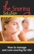 The Snoring Solution (eBook, ePUB) - Bild 1