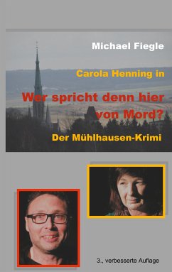 Carola Henning in "Wer spricht denn hier von Mord?" (eBook, ePUB)