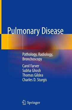 Pulmonary Disease - Farver, Carol;Ghosh, Subha;Gildea, Thomas