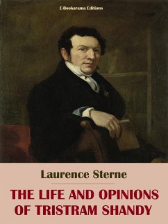 The Life and Opinions of Tristram Shandy (eBook, ePUB) - Sterne, Laurence