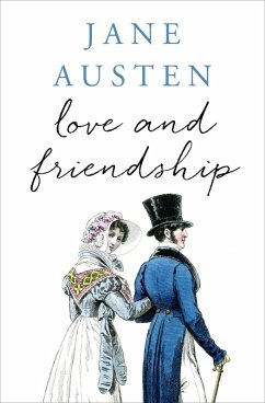 Cover Love and Friendship (eBook, ePUB)