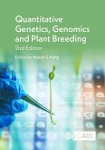 Quantitative Genetics, Genomics and Plant Breeding (eBook, ePUB)