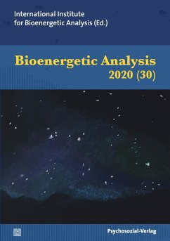 Cover Bioenergetic Analysis